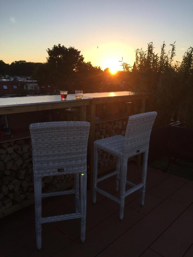 Rooftop View أوترخت المظهر الخارجي الصورة