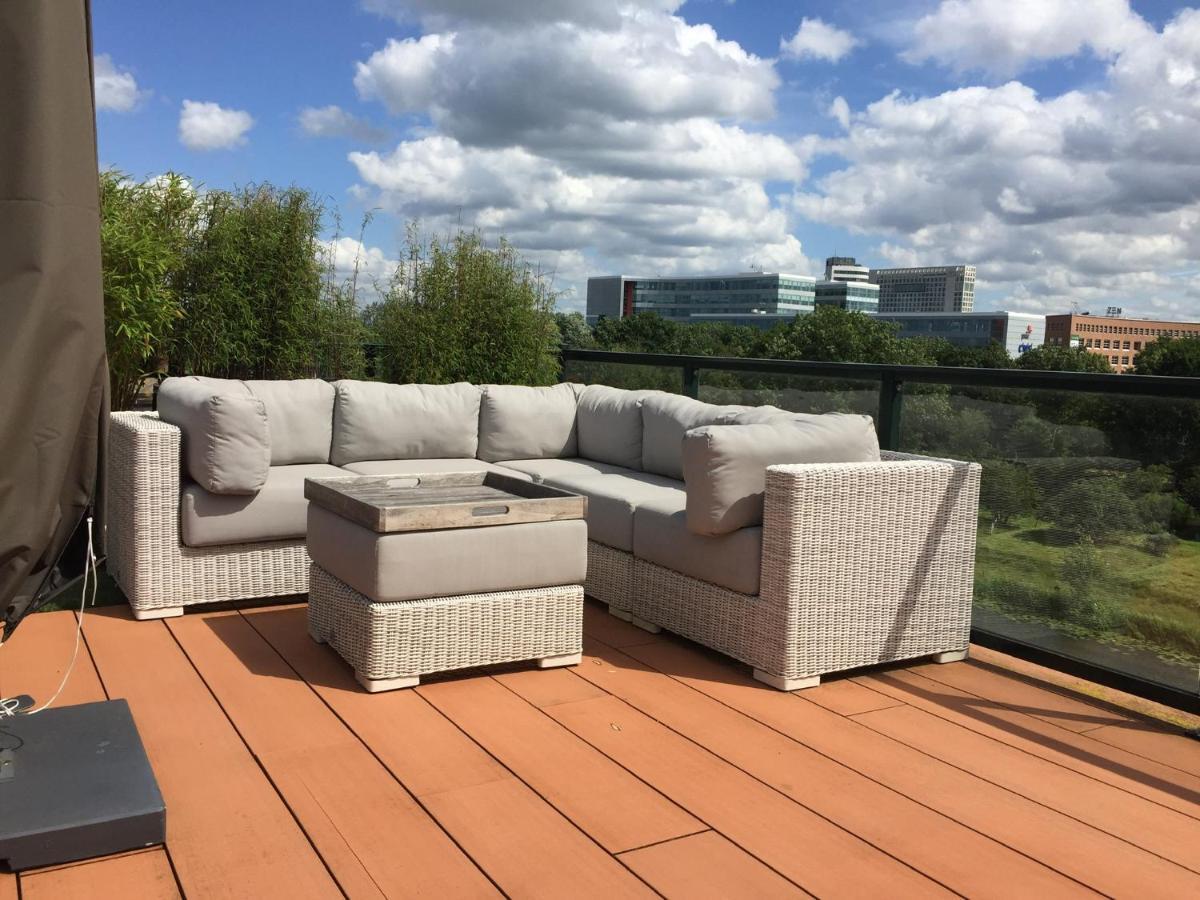 Rooftop View أوترخت المظهر الخارجي الصورة
