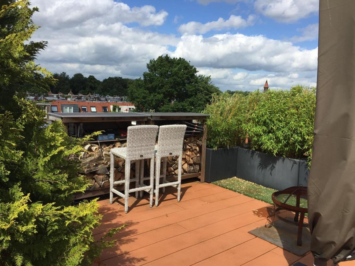 Rooftop View أوترخت المظهر الخارجي الصورة