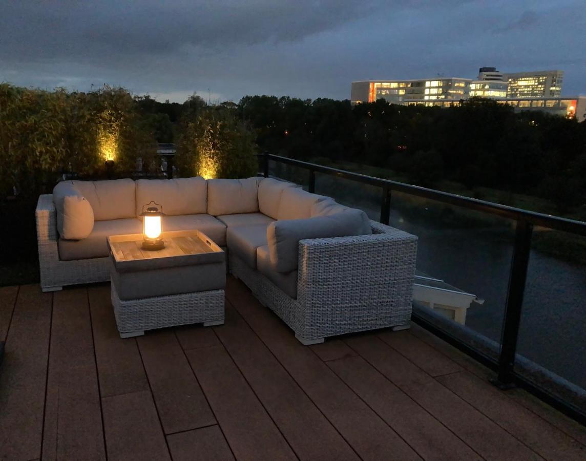 Rooftop View أوترخت المظهر الخارجي الصورة