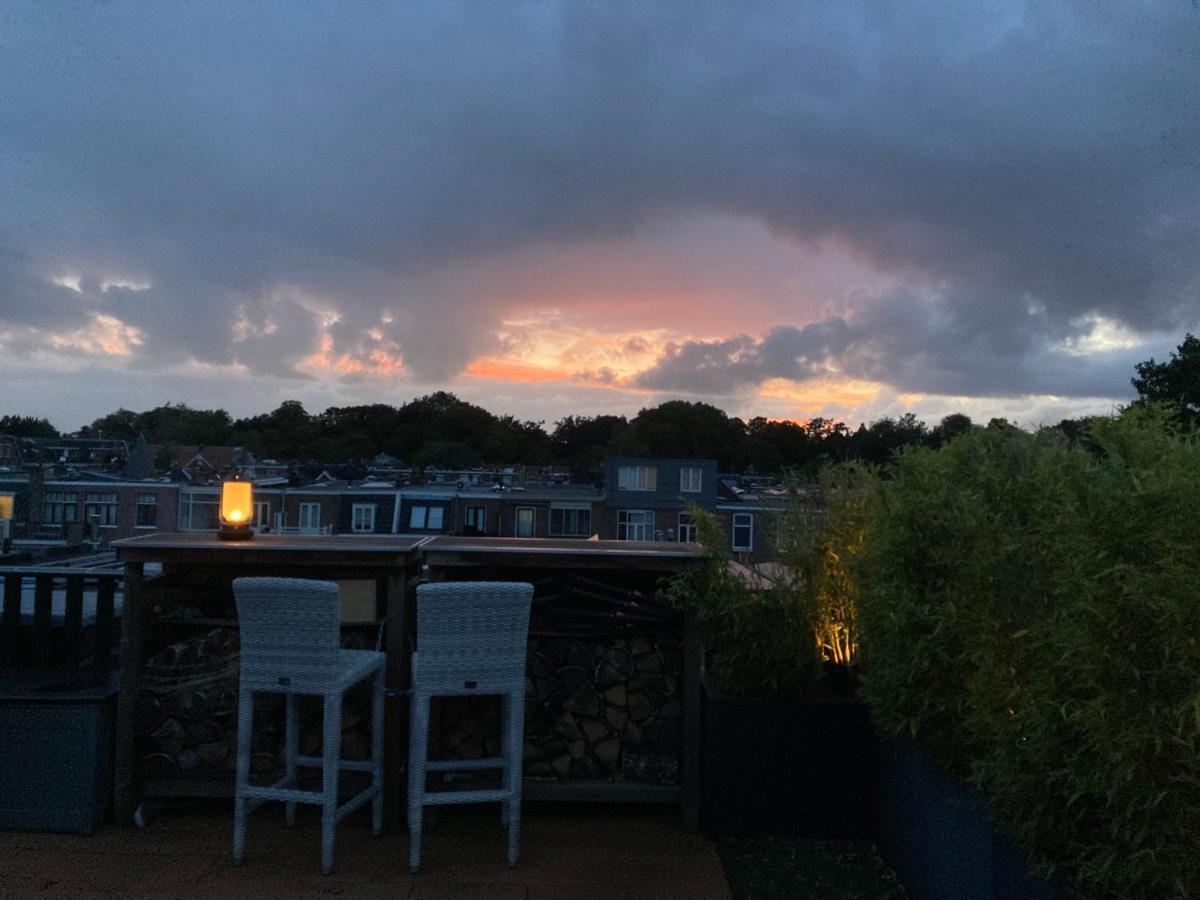 Rooftop View أوترخت المظهر الخارجي الصورة