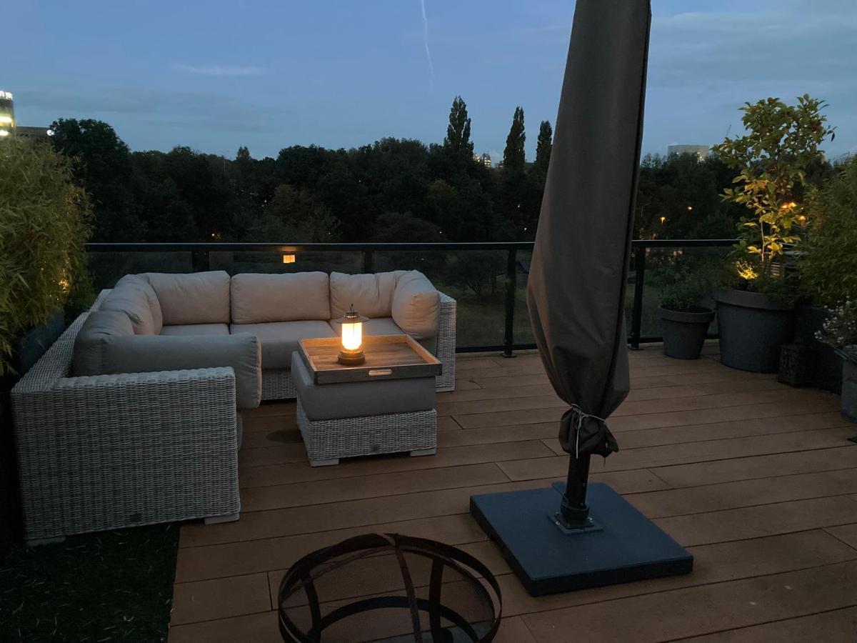Rooftop View أوترخت المظهر الخارجي الصورة
