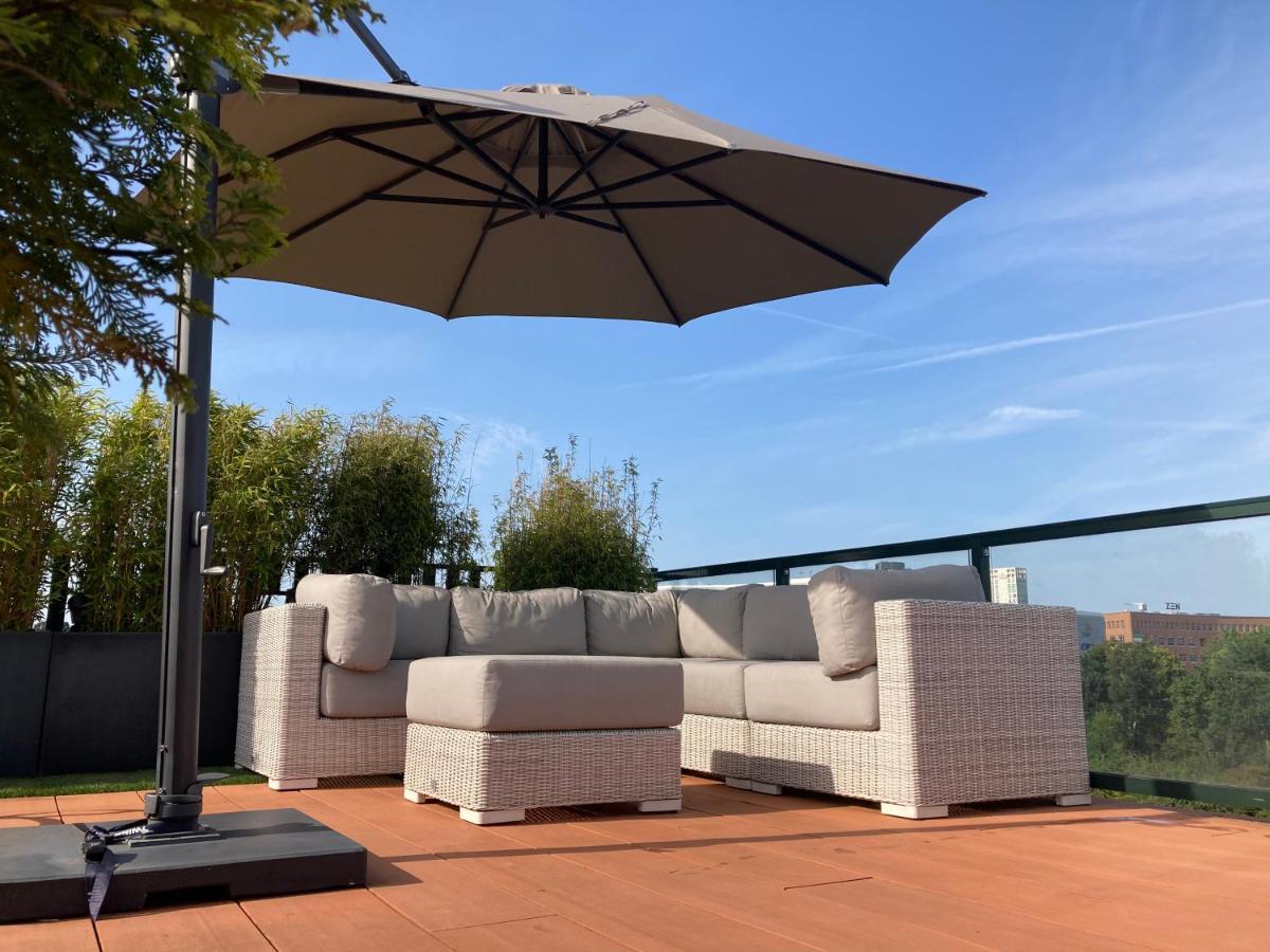 Rooftop View أوترخت المظهر الخارجي الصورة