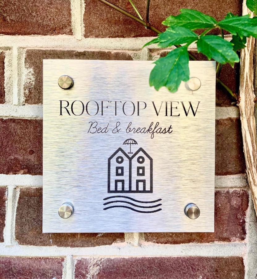 Rooftop View أوترخت المظهر الخارجي الصورة